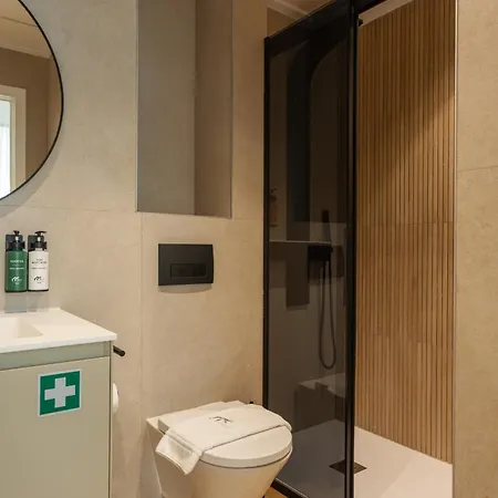 Apartamento Monumental Peten By Manlia